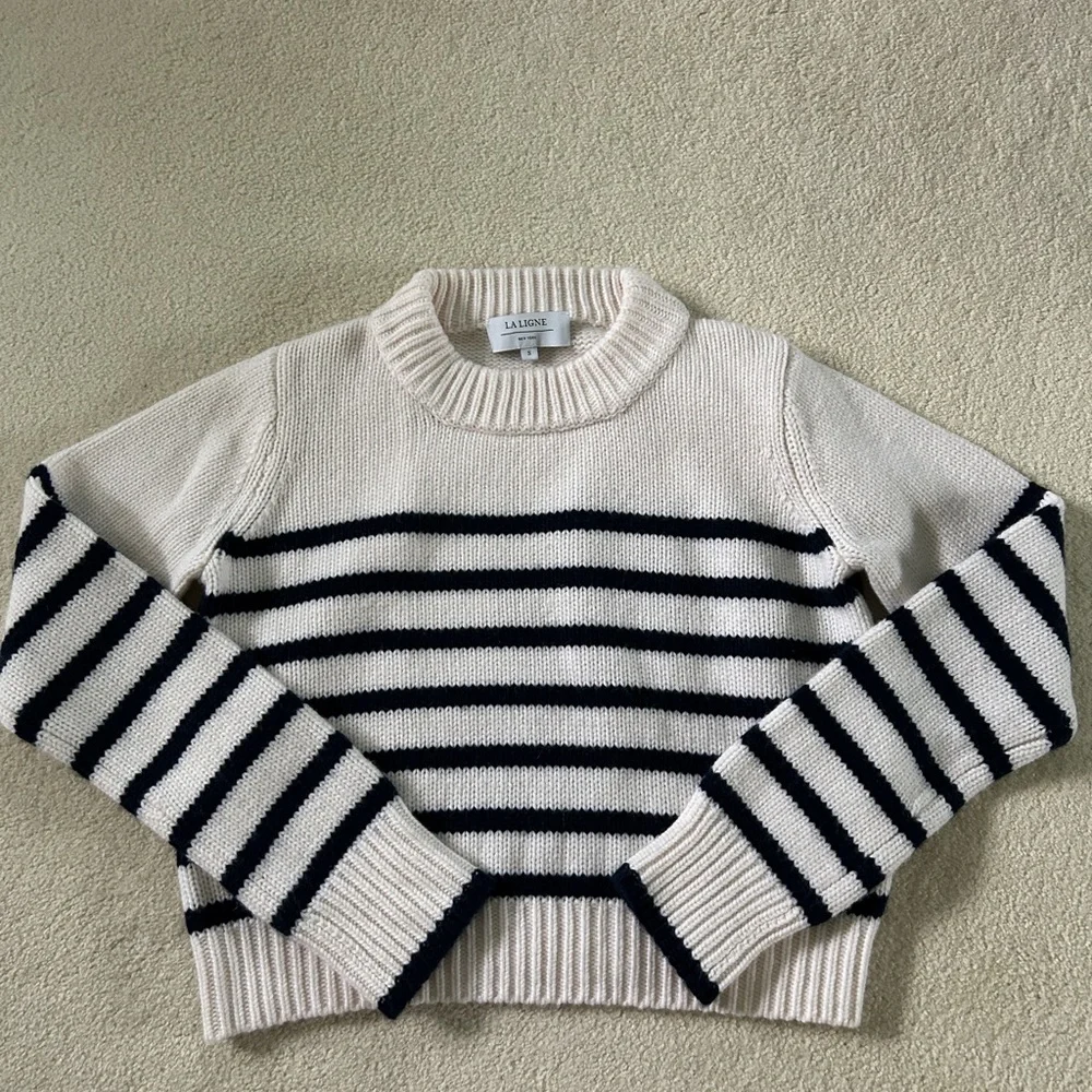 La Ligne Mini Marin Sweater - Picture 1 of 6
